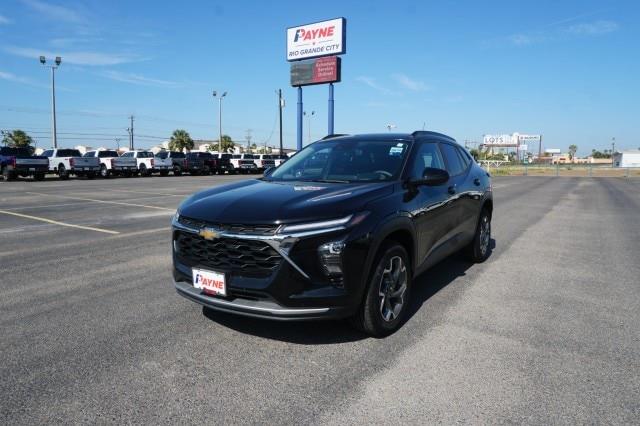 2025 Chevrolet Trax - $21,105