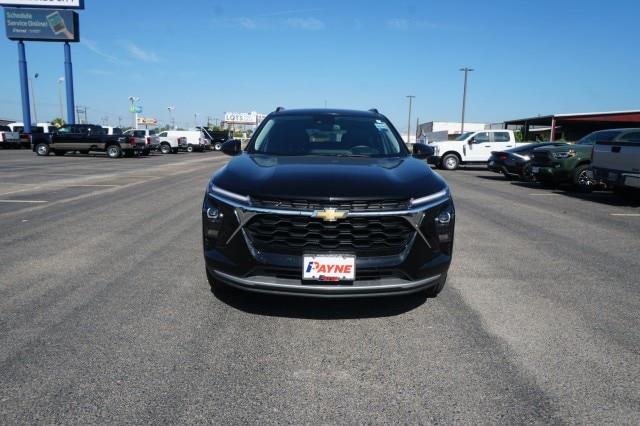 2025 Chevrolet Trax - $21,105
