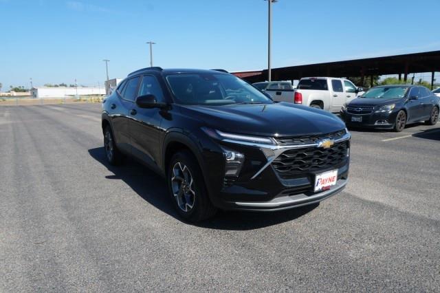 2025 Chevrolet Trax - $21,105