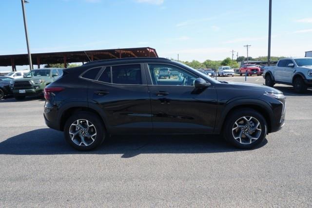 2025 Chevrolet Trax - $21,105