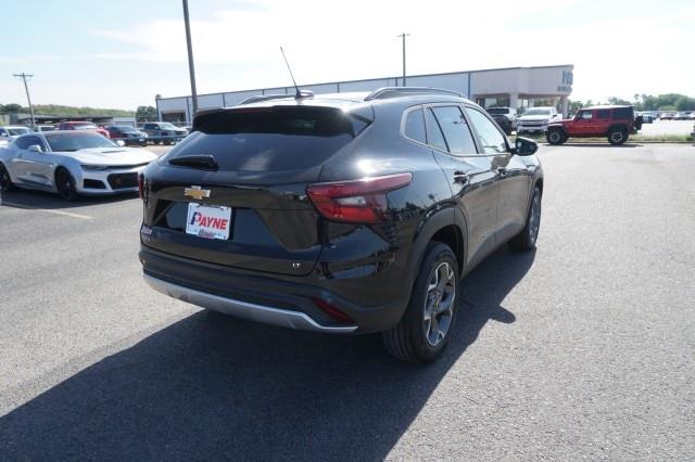 2025 Chevrolet Trax - $21,105