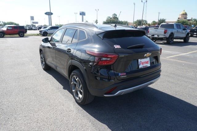 2025 Chevrolet Trax - $21,105