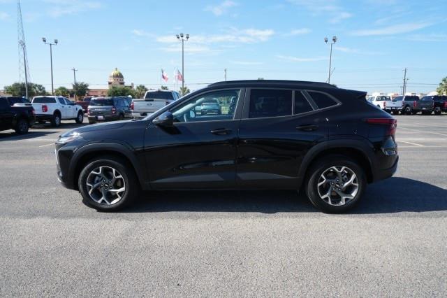 2025 Chevrolet Trax - $21,105