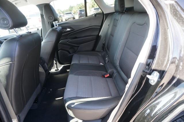 2025 Chevrolet Trax - $21,105