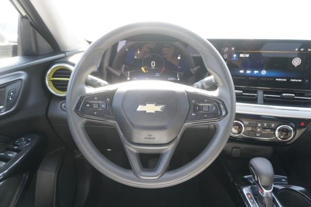 2025 Chevrolet Trax - $21,105