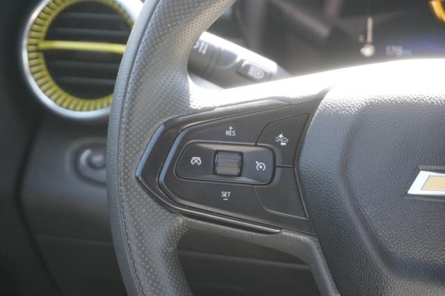 2025 Chevrolet Trax - $21,105