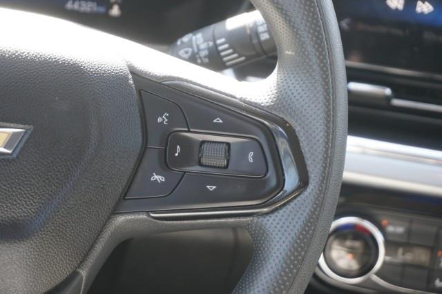 2025 Chevrolet Trax - $21,105