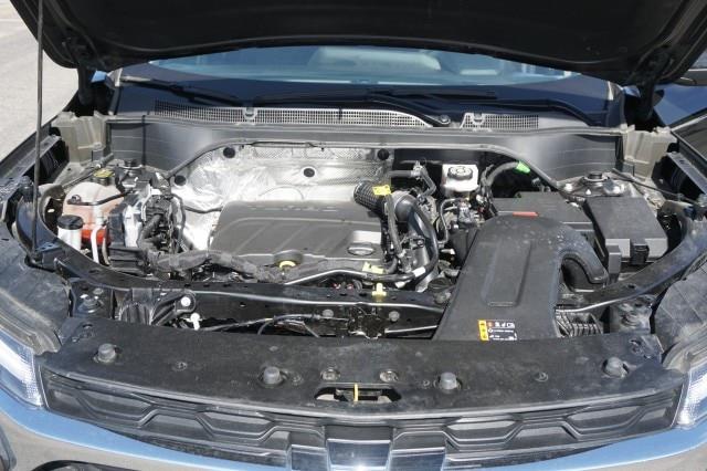 2025 Chevrolet Trax - $21,105