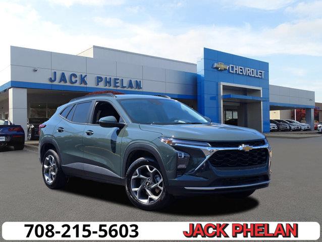 2025 Chevrolet Trax