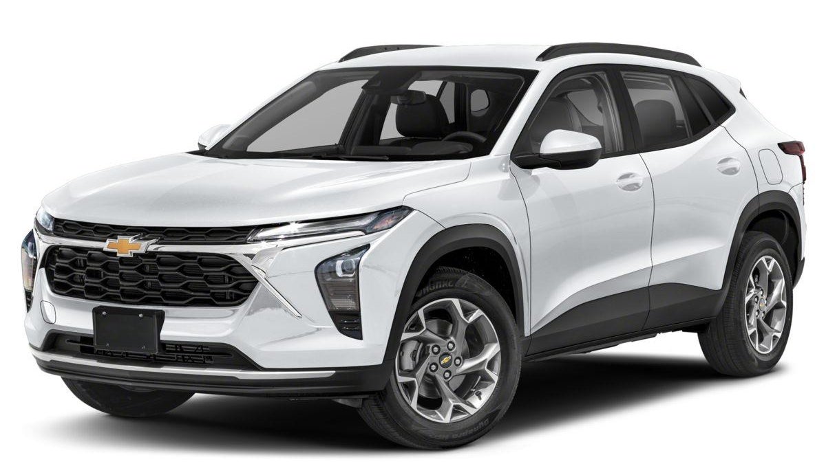 Preowned 2025 Chevrolet Trax LT for Sale