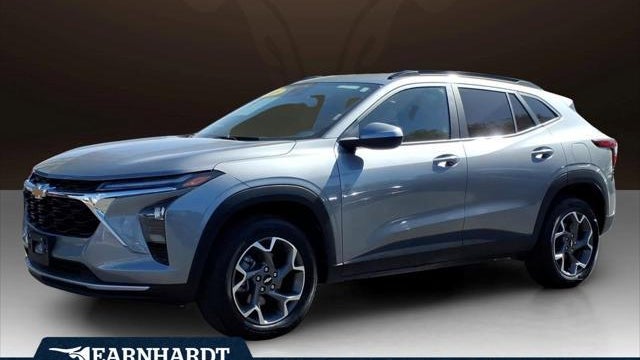 Preowned 2025 Chevrolet Trax LT for Sale