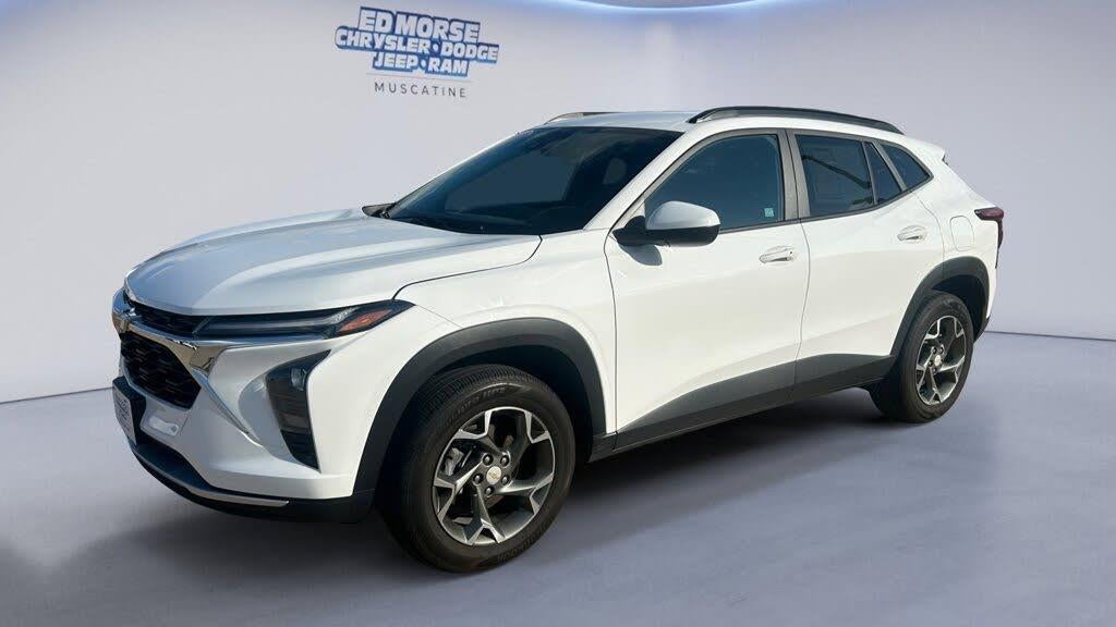 Preowned 2025 Chevrolet Trax LT for Sale