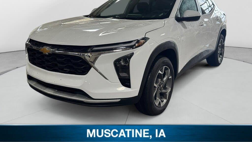 Preowned 2025 Chevrolet Trax LT for Sale