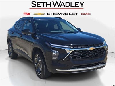 2025 Chevrolet Trax LT 4DR Crossover