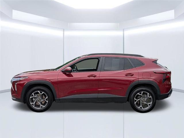 2025 Chevrolet Trax - $21,555