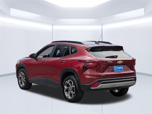 2025 Chevrolet Trax - $21,555