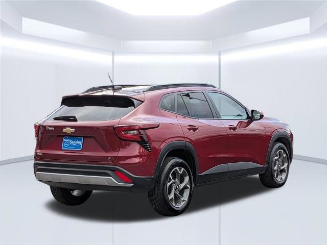 2025 Chevrolet Trax - $21,555