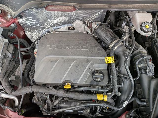 2025 Chevrolet Trax - $21,555