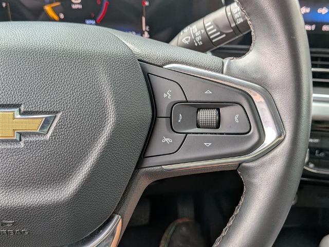 2025 Chevrolet Trax - $21,555