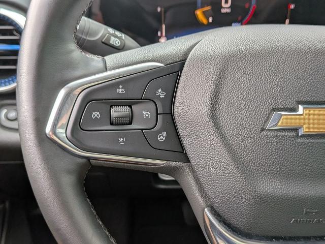 2025 Chevrolet Trax - $21,555