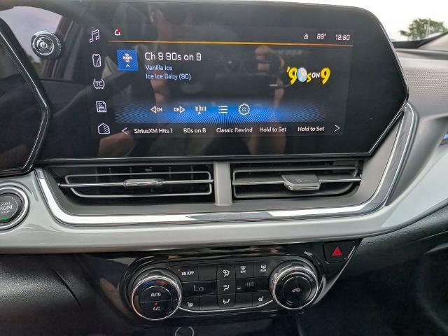 2025 Chevrolet Trax - $21,555