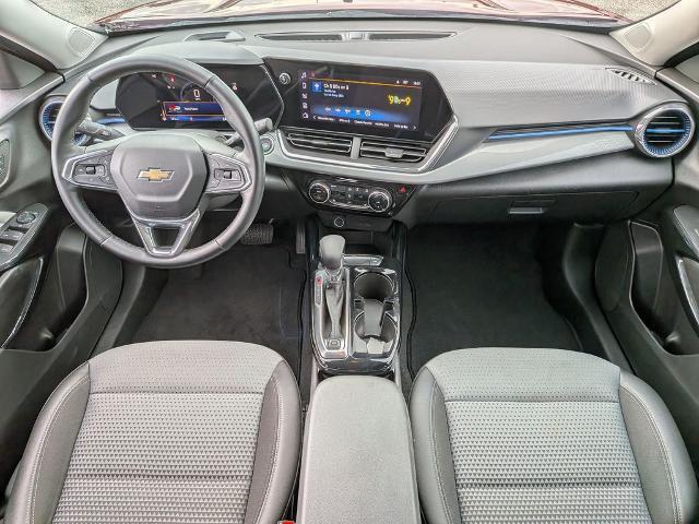 2025 Chevrolet Trax - $21,555