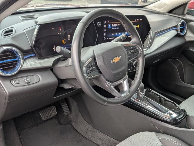 2025 Chevrolet Trax - $21,555