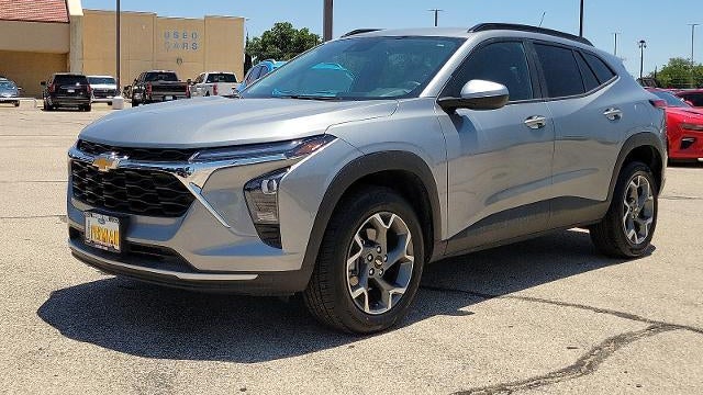 Preowned 2025 Chevrolet Trax LT for Sale