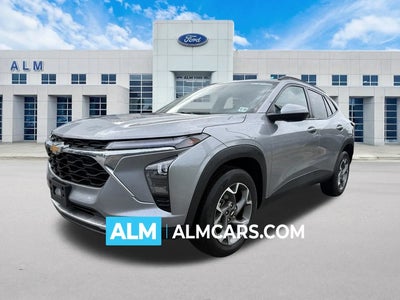 2025 Chevrolet Trax LT 4DR Crossover