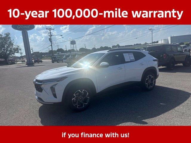 2025 Chevrolet Trax - $21,899