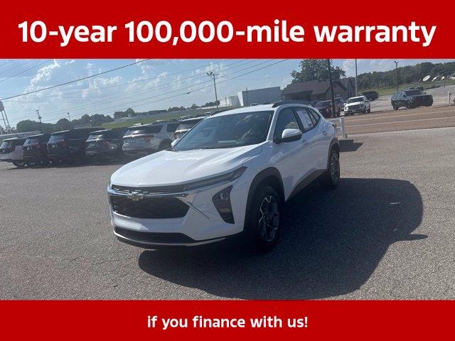 2025 Chevrolet Trax - $21,899