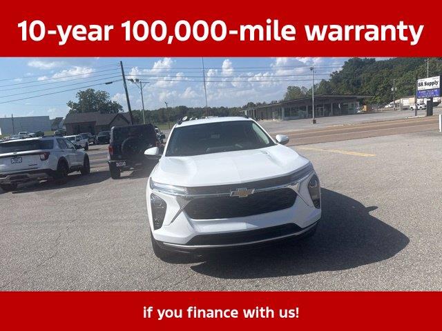2025 Chevrolet Trax - $21,899