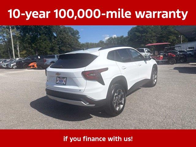 2025 Chevrolet Trax - $21,899