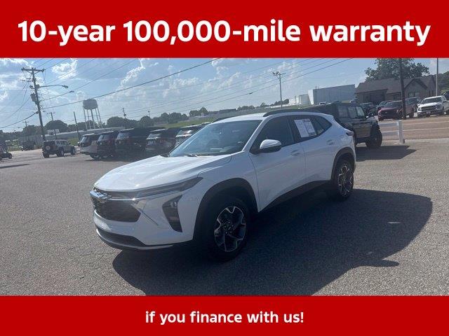 2025 Chevrolet Trax - $21,899