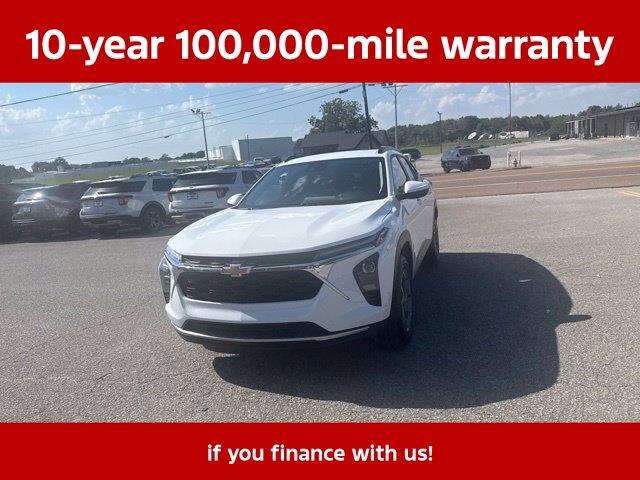 2025 Chevrolet Trax - $21,899