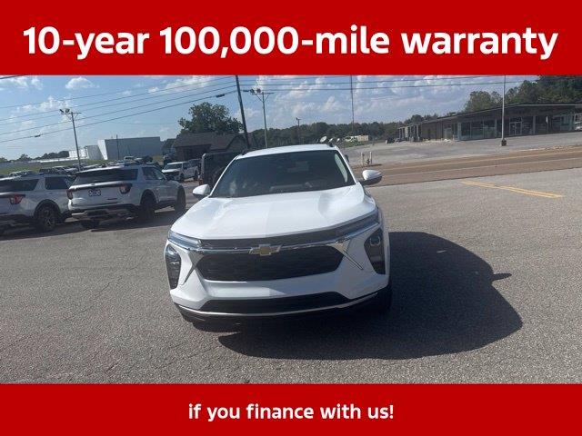 2025 Chevrolet Trax - $21,899