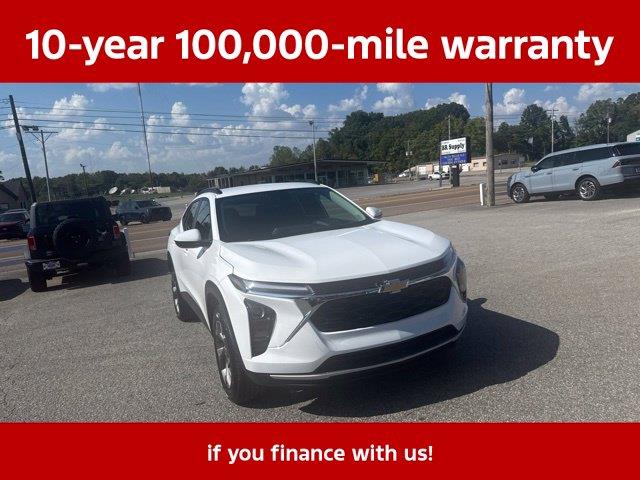 2025 Chevrolet Trax - $21,899