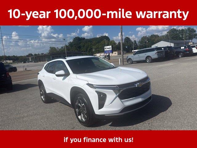 2025 Chevrolet Trax - $21,899