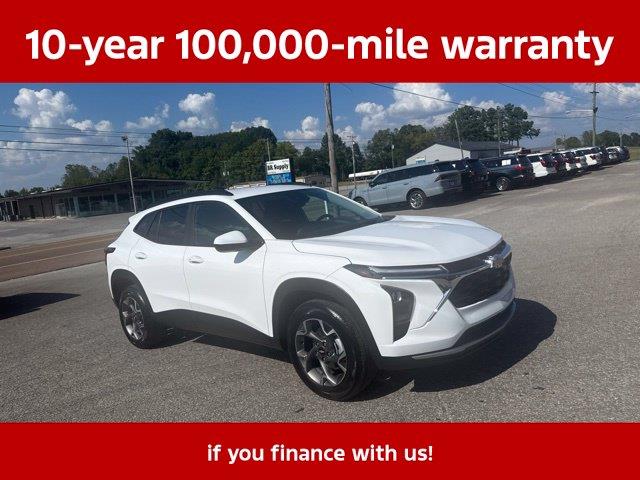 2025 Chevrolet Trax - $21,899