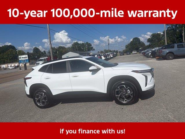 2025 Chevrolet Trax - $21,899