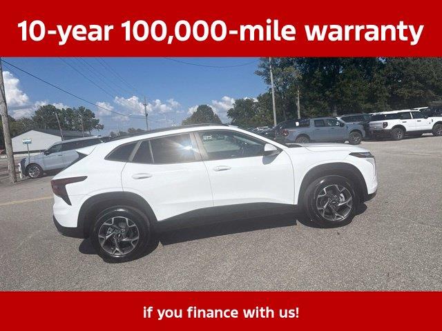 2025 Chevrolet Trax - $21,899