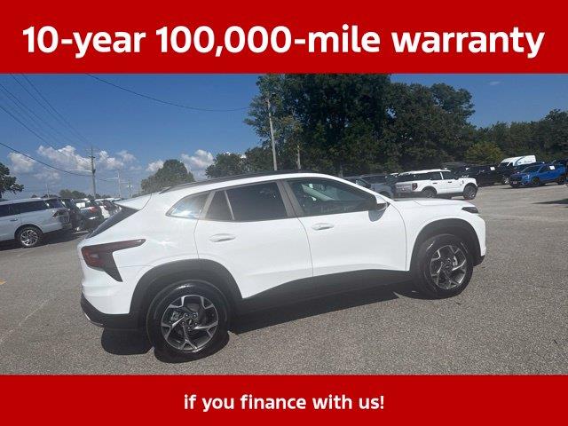 2025 Chevrolet Trax - $21,899