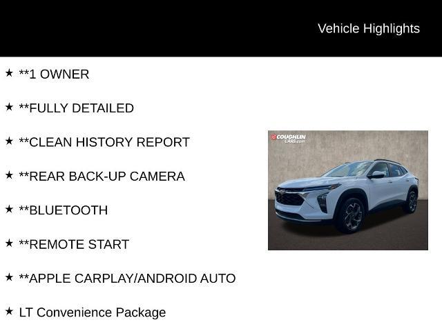 2025 Chevrolet Trax - $19,200