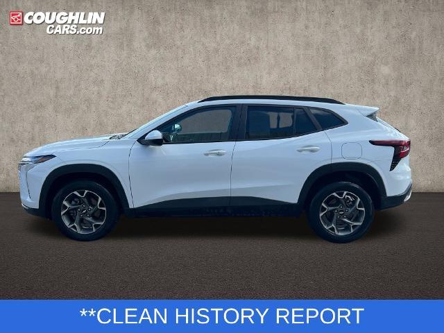 2025 Chevrolet Trax - $19,200