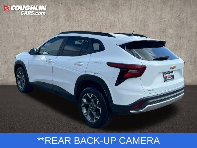2025 Chevrolet Trax - $19,200