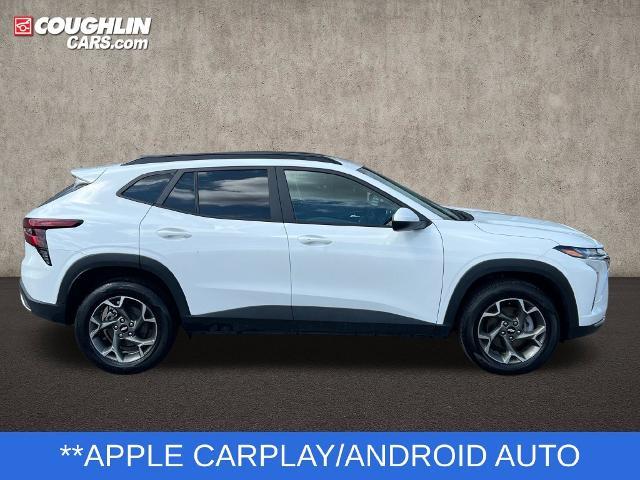 2025 Chevrolet Trax - $19,200