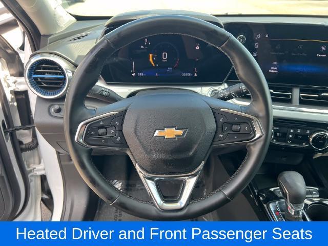 2025 Chevrolet Trax - $19,200