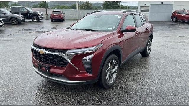 Preowned 2025 Chevrolet Trax LT for Sale