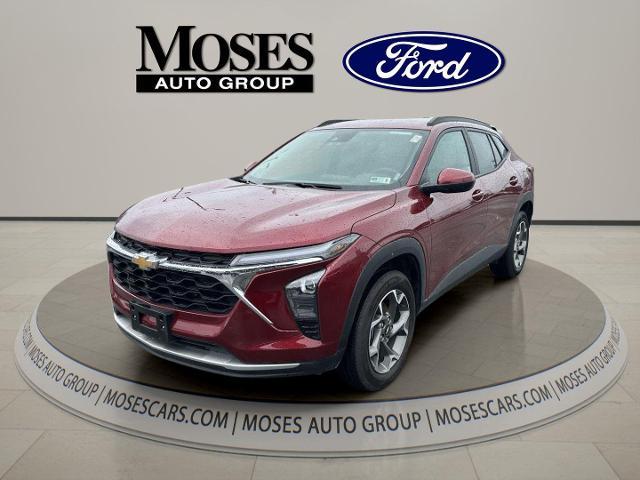 2025 Chevrolet Trax - $19,911