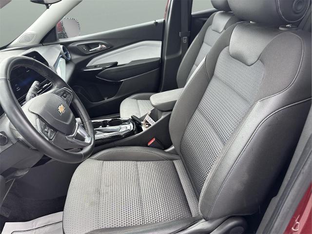 2025 Chevrolet Trax - $19,911